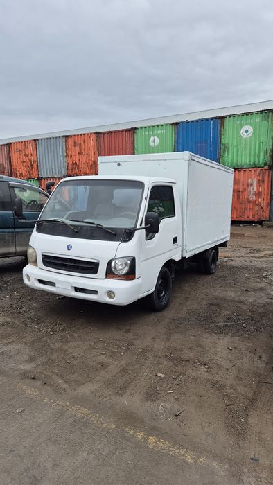 Авто грузовой киа бонго