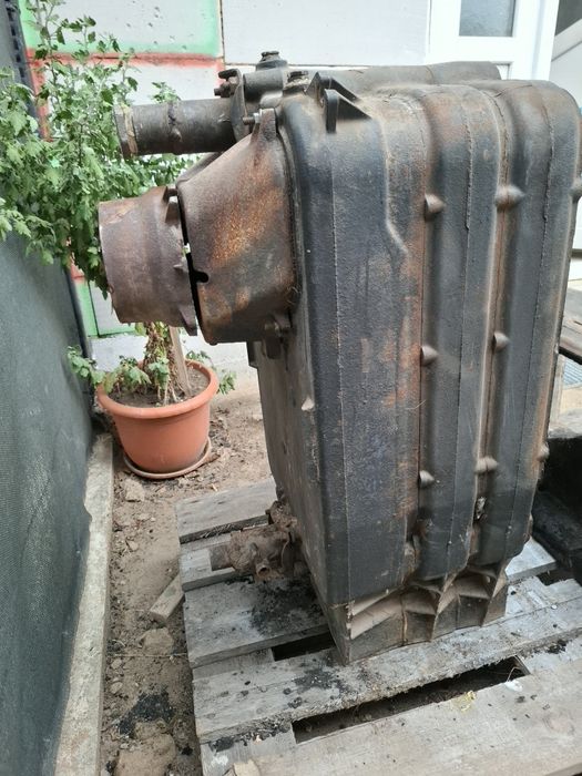 Viadrus 35kw in perfectă stare de funcționare