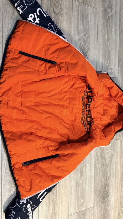 Geaca superdry copii