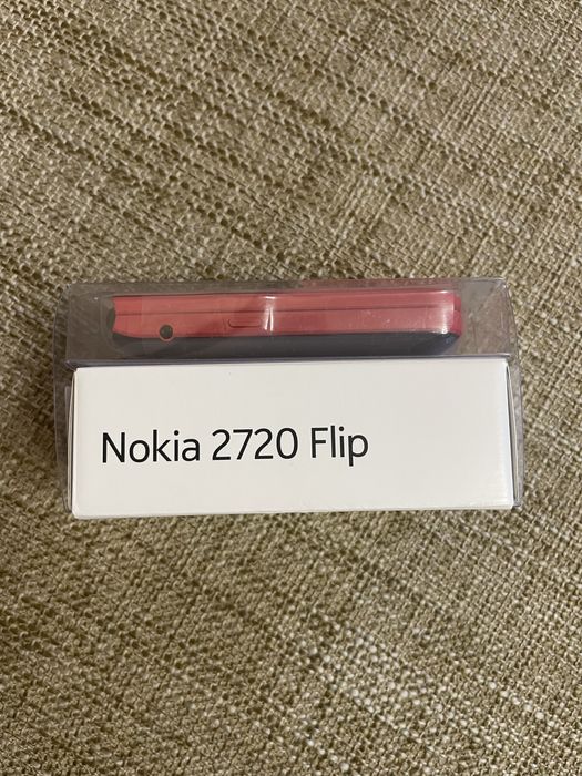 Новый Nokia2720Flip