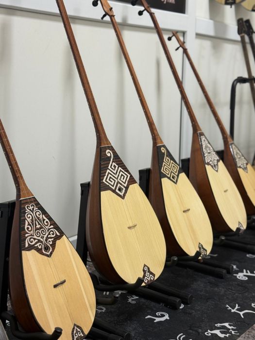 Профессиональная домбыра Актобе