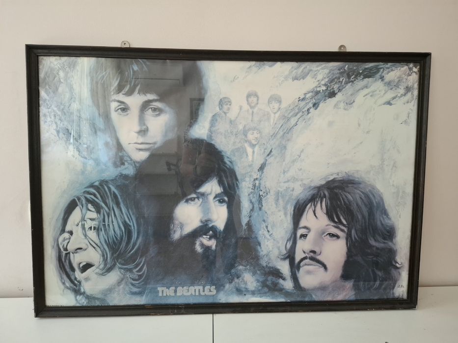 Картина на  Beatles