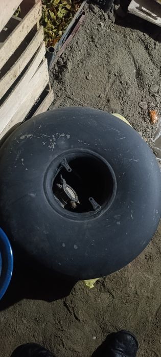 Propan balon 48l sotiladi.