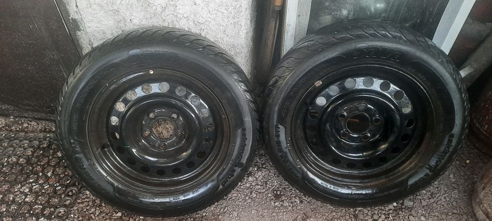 Колёса в сборе мерседес