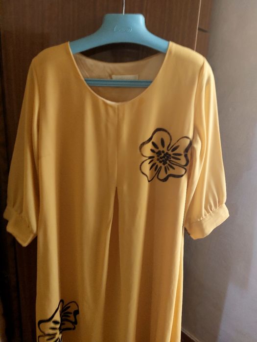 Импортное, нарядное платье, дешево