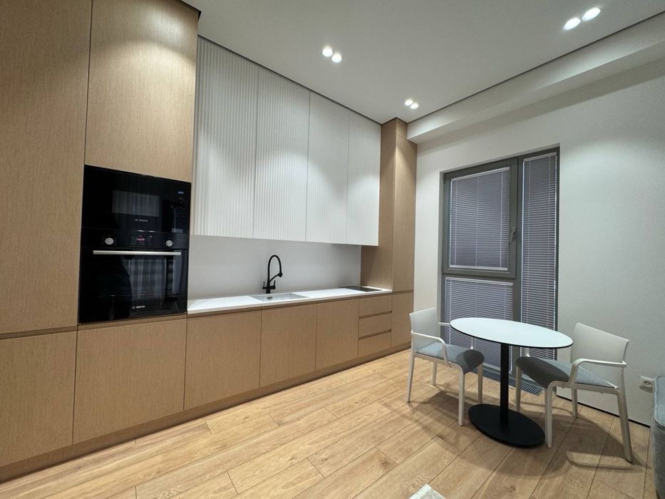 Квартира Ж/К Mirabad Avenue 2/2/10 54 кв.м