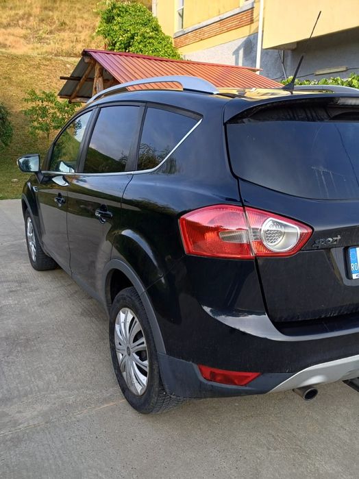 FORD Kuga 2008 — imagine 3
