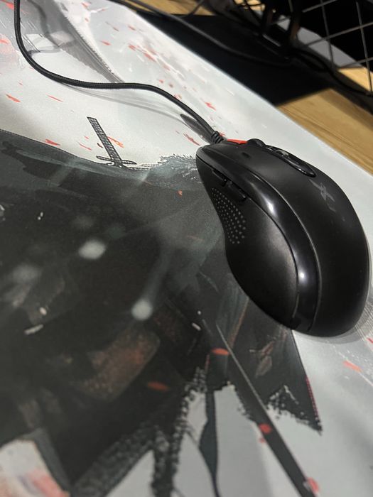 18 dona A4Tech X7 X710 original gaming mishka sotiladi.