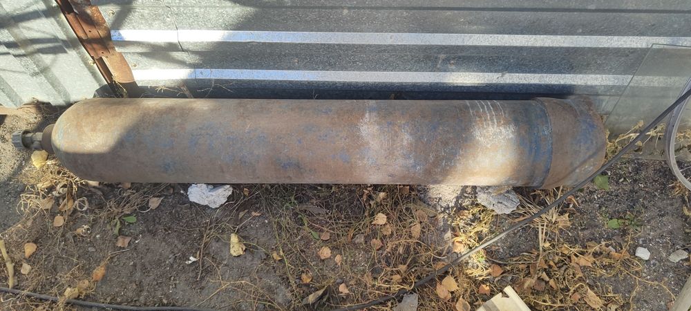 Продам кислородный баллон