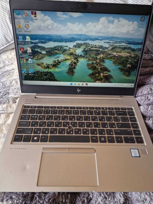 Продавам лаптоп  HP I7