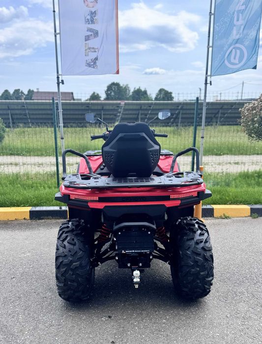 Atv CFMOTO CFORCE C5 Touring EPS T3b '26