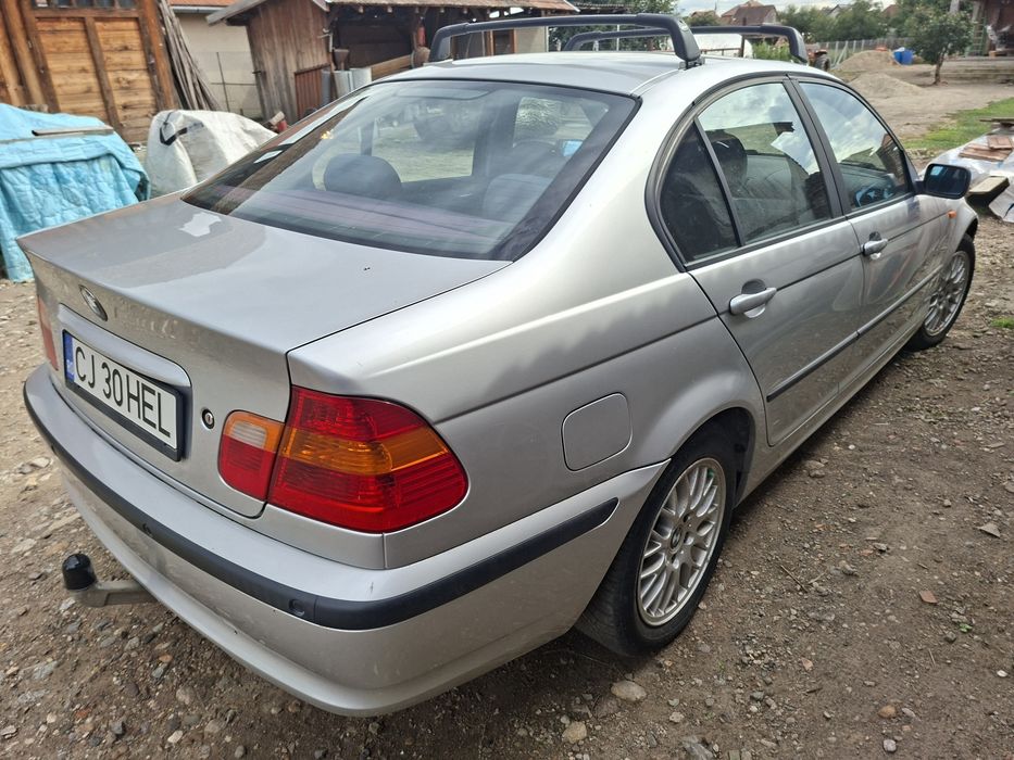 BMW 3 Series 2002 — imagine 5