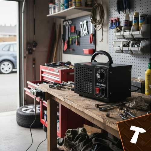 Озонатор за въздух / Генератор на озон / Озон генератор