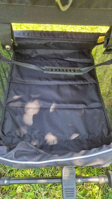 Продавям детска количка Lorelli Heaven  Black Diamond