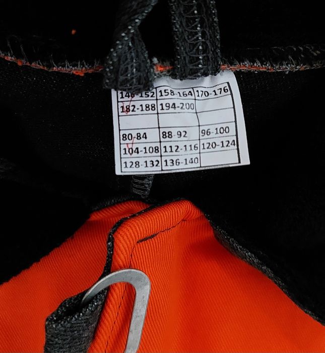 Шахтёрская спецодежда