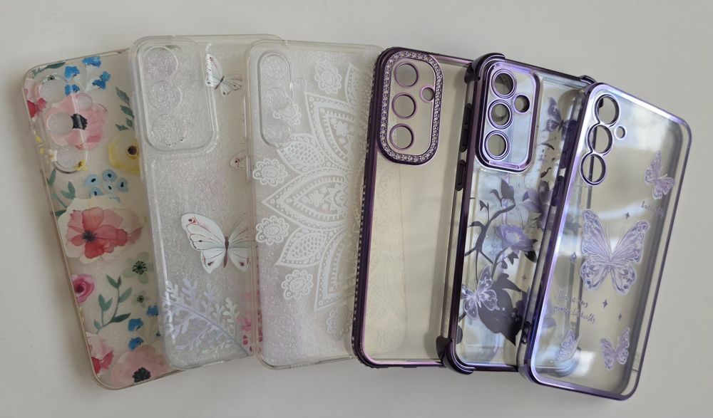 Samsung Galaxy S23 FE | 128 GB | Purple / Violet | Dual SIM