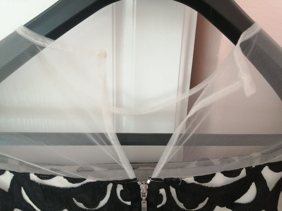 Елегантна къса рокля