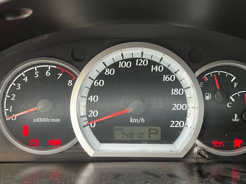 Chevrolet Lacetti