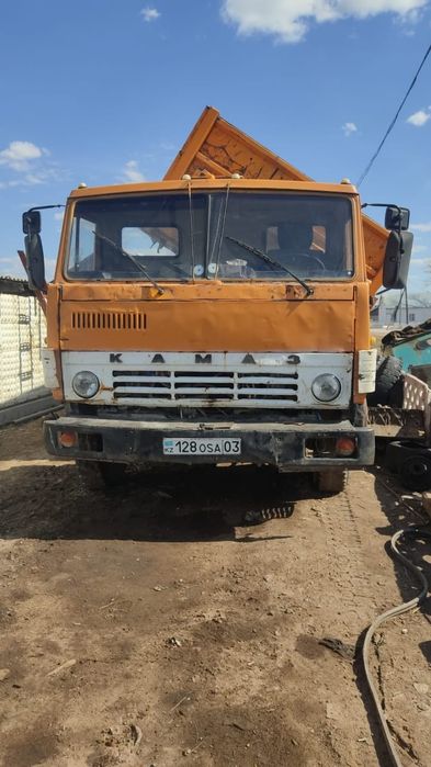 Продам камаз сельхозник