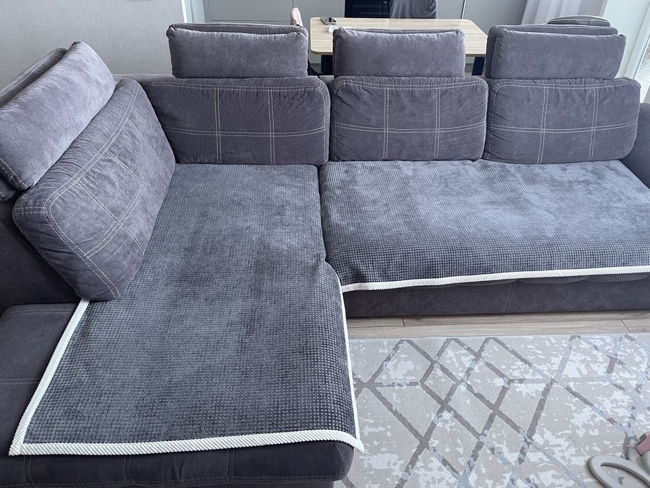 Продам угловой диван