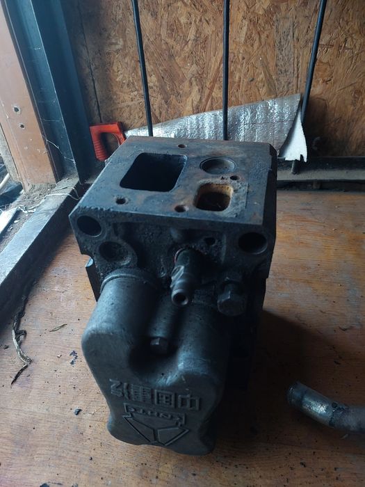 Компресор HOWO 2007