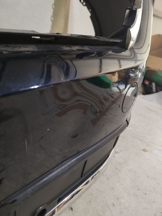 Bara fata VW Touareg, R-Line, 2019, 2020, 2021, 2022, 2023, cod origine OE 760807221.