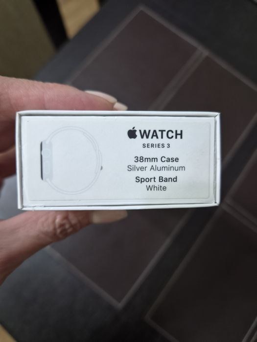 Продам apple watch 3