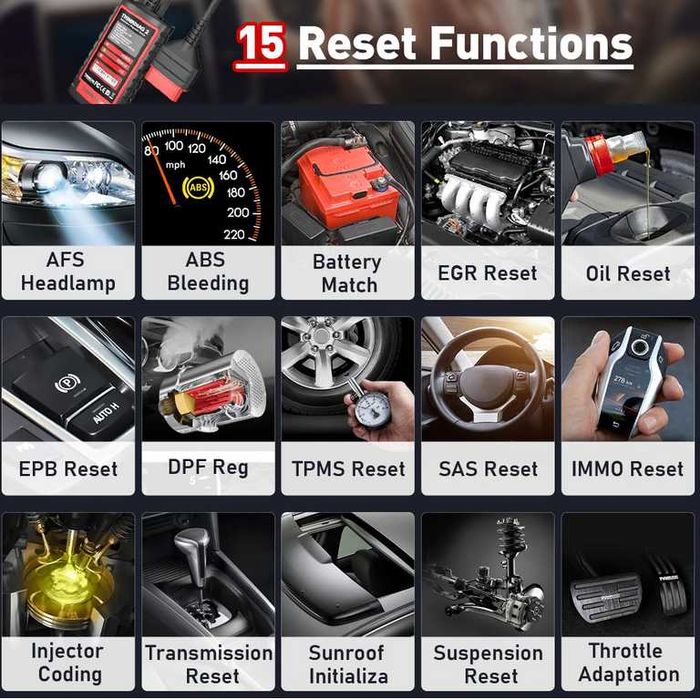 KIT Launch ThinkDiag 2 ORIGINAL + Tableta inclusa / 2 ani update