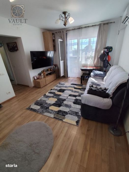 Apartament 4 Camere-2 Bai-2 Balcoane-Reabilitat-Margeanului-Rahova