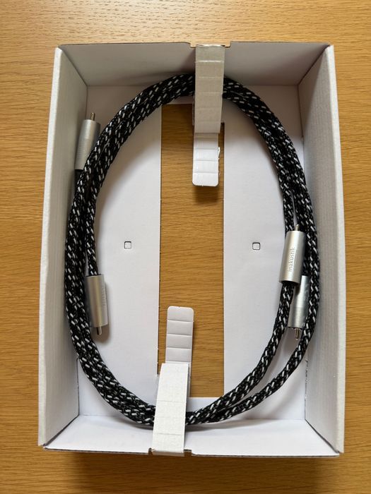 Inakistik Reference NF-204 RCA стерео аудио кабел - 1,00м