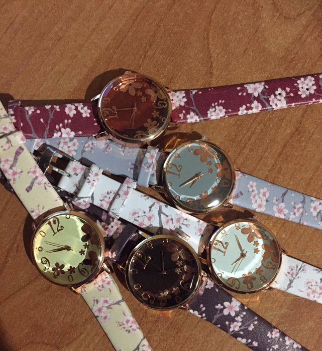 Часовници 2бр - 6€