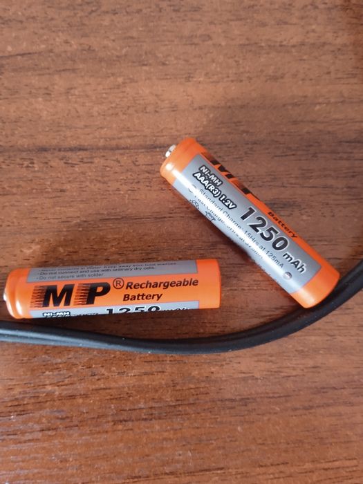 Раnasonic самозарядный