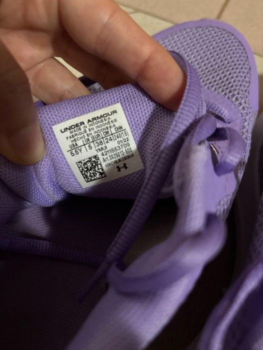 Оригинални маратонки Nike и Under armour