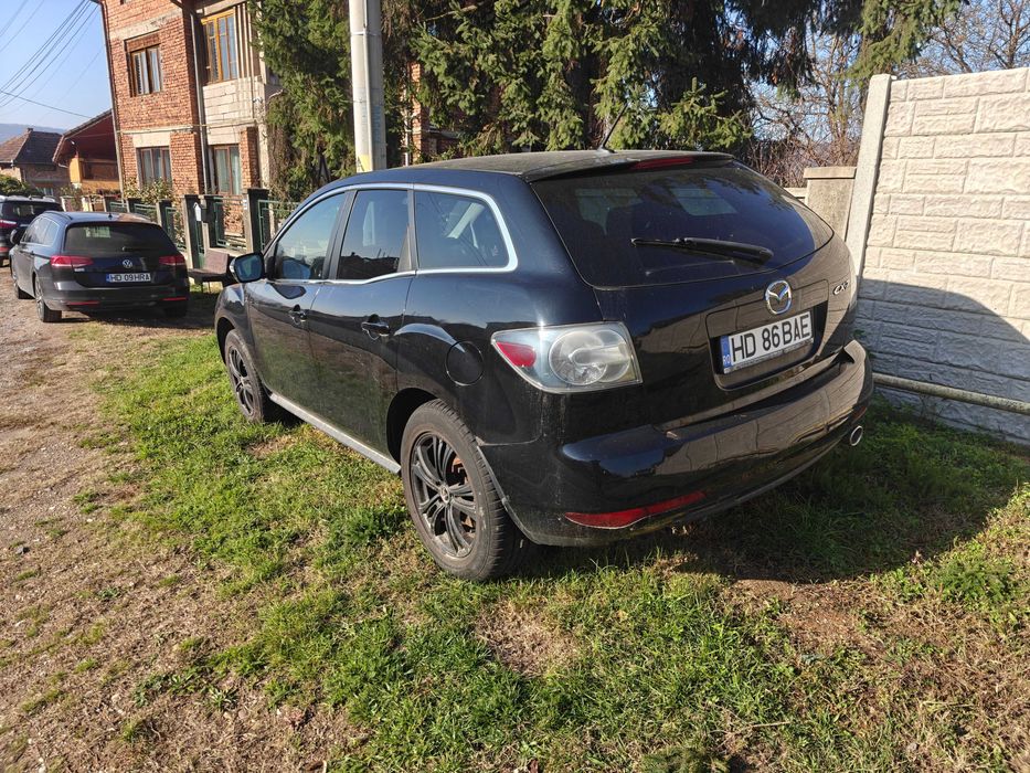 Vand / Schimb Mazda CX7 2.2 Diesel + Mazda CX7 pentru piese
