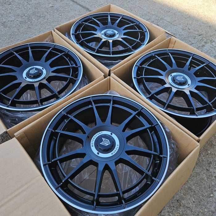 Jante noi VX4 R16 dubla prindere 5x108 5x112