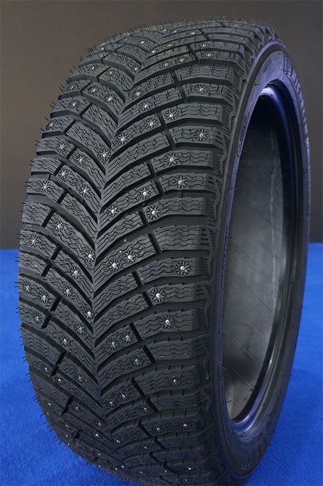 265/45/21 Michelin X-Ice North 4 (шип)
