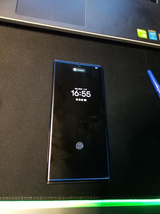 Samsung galaxy s22 Ultra 128GB бартер за айфон 15+