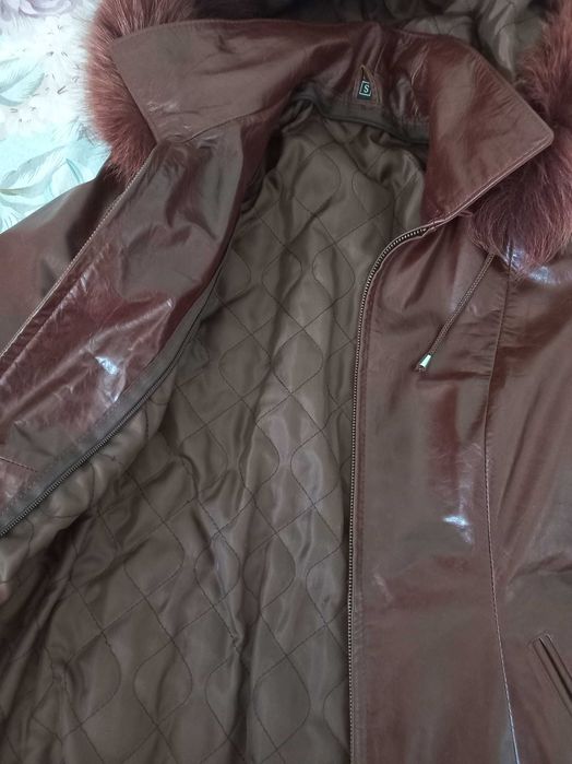 Яке естествена кожа