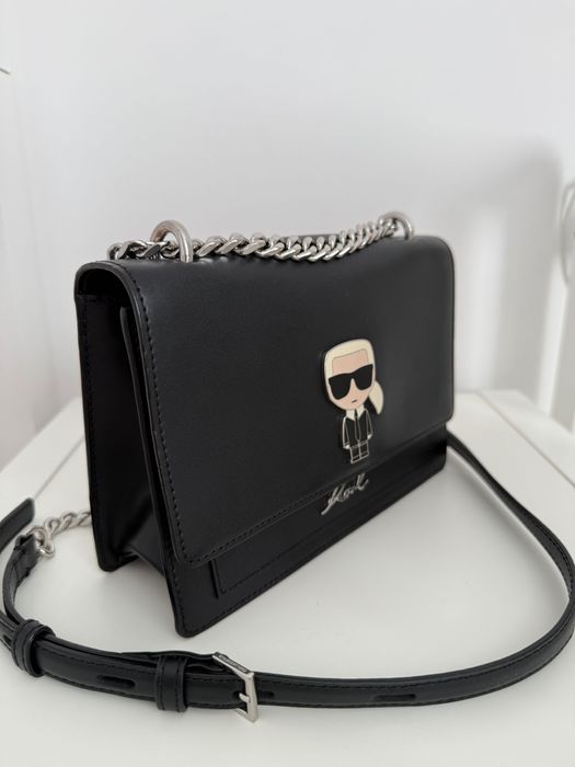 Дамска чанта Karl Lagerfeld