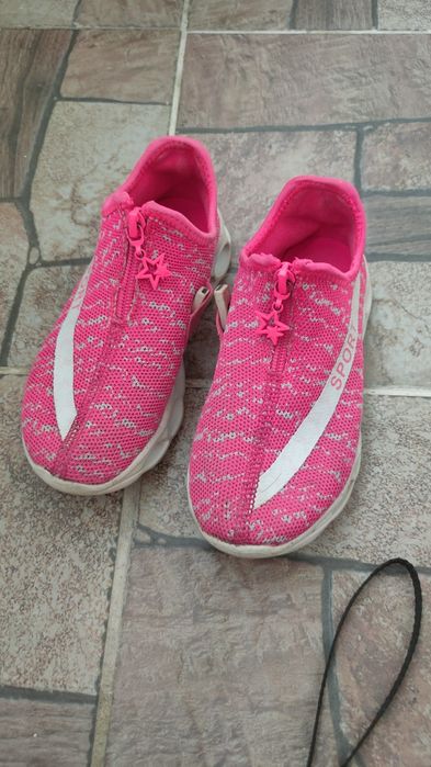 Кроссовки детские 29, 34, 35, 36