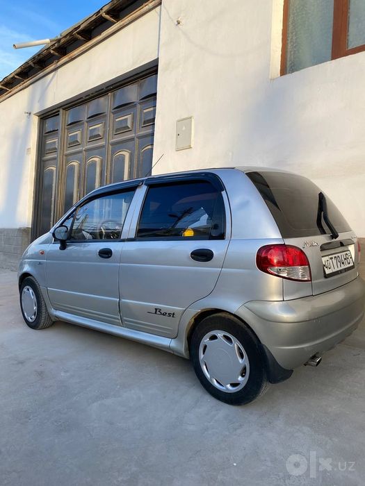 2010 Matiz Best Sotiladi
