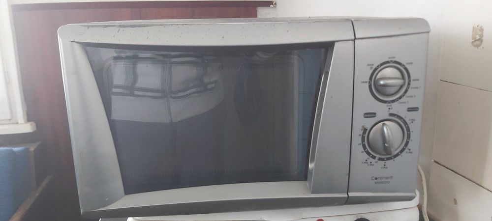 микровълнова печка