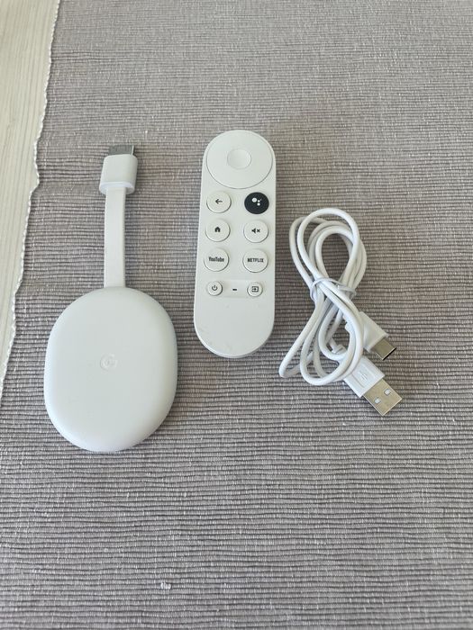 Media player Google 4 K