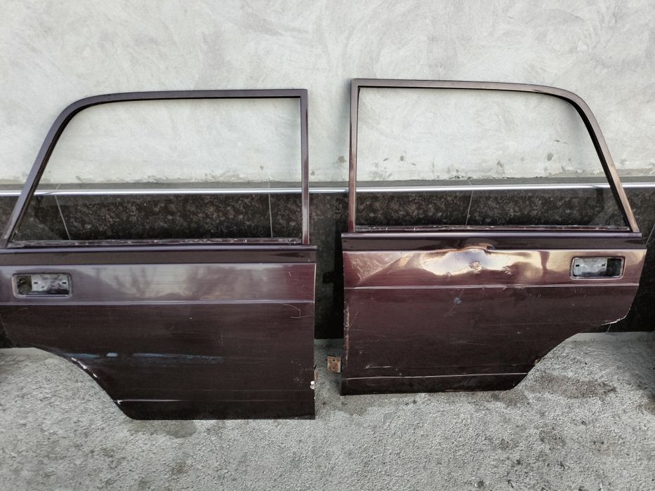 Двери ваз 2107 есиктер