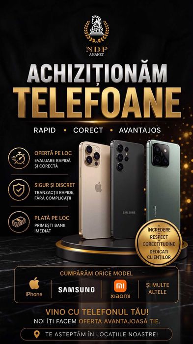 NDP Amanet Calea Mosilor 298 SAMSUNG A57 (59734)