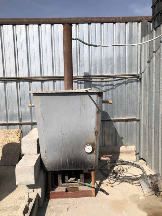 Оборудавание для производства газоблоков