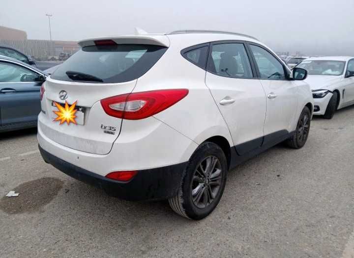 Хюндай ix-35, 1.7crdi, 2014г
