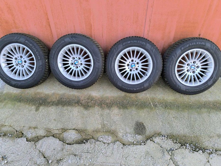 Джанти BMW Style 61  Fulda kristall control hp2  235/60/16