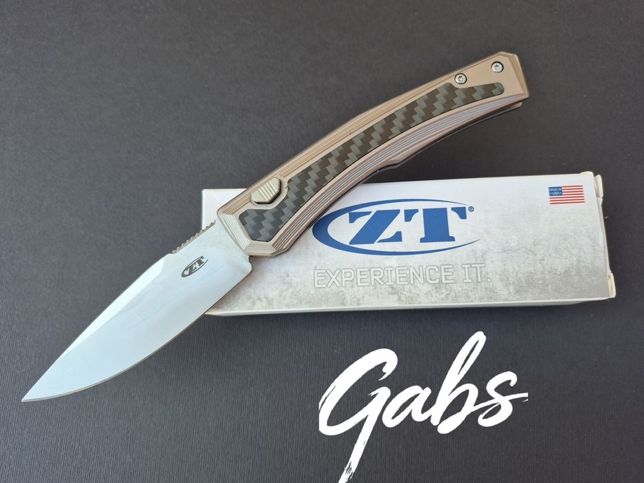 Автоматичен нож Zero Tolerance ZT0556
