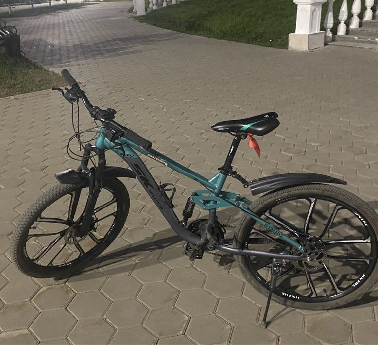 Велосипед подростковый